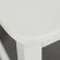 Simplicity X Back Counter Stool in Paperwhite Finish (Set of 2)
